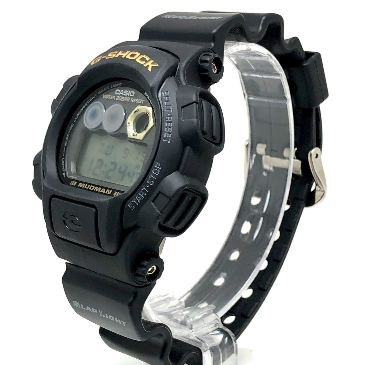 DW-8400BM-1T マッドマン メンインブラック2