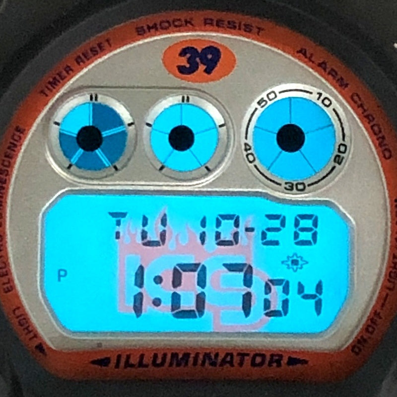 DW-6900BSK-9 高田道場 桜庭和志モデル