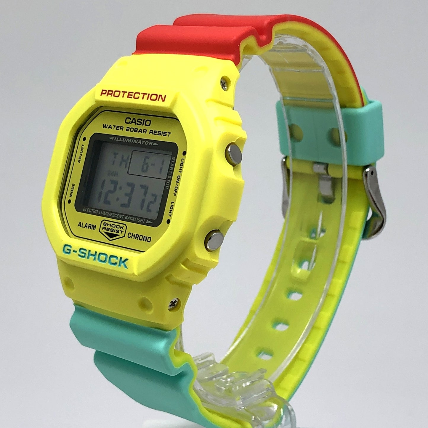 DW-5600CMA-9 5600シリーズ ブリージーラスタカラー