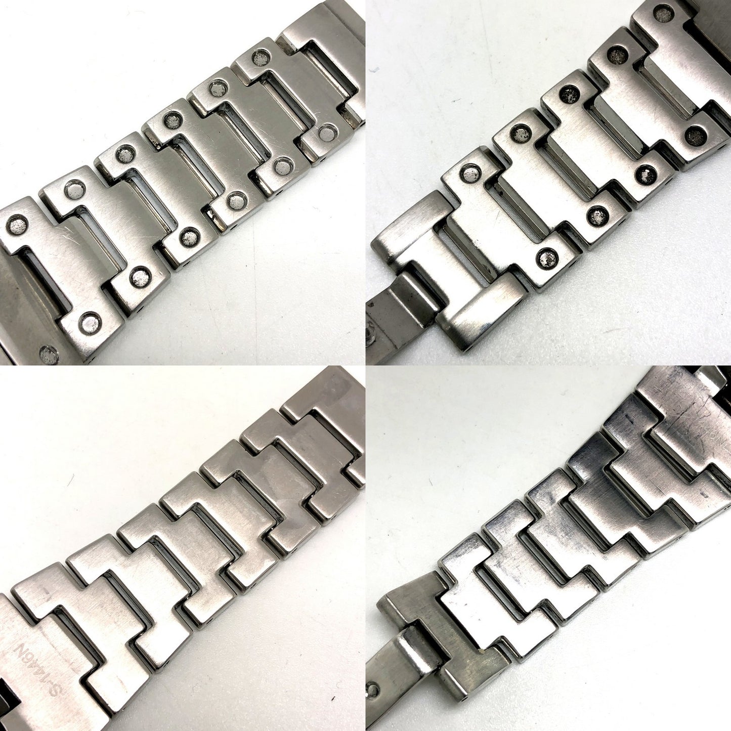 GMW-B5000D-1 フルメタル シルバー