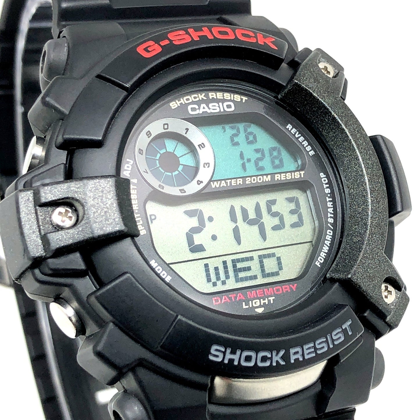 G-2500-1M アシンメトリーデザイン 電話番号メモリー搭載