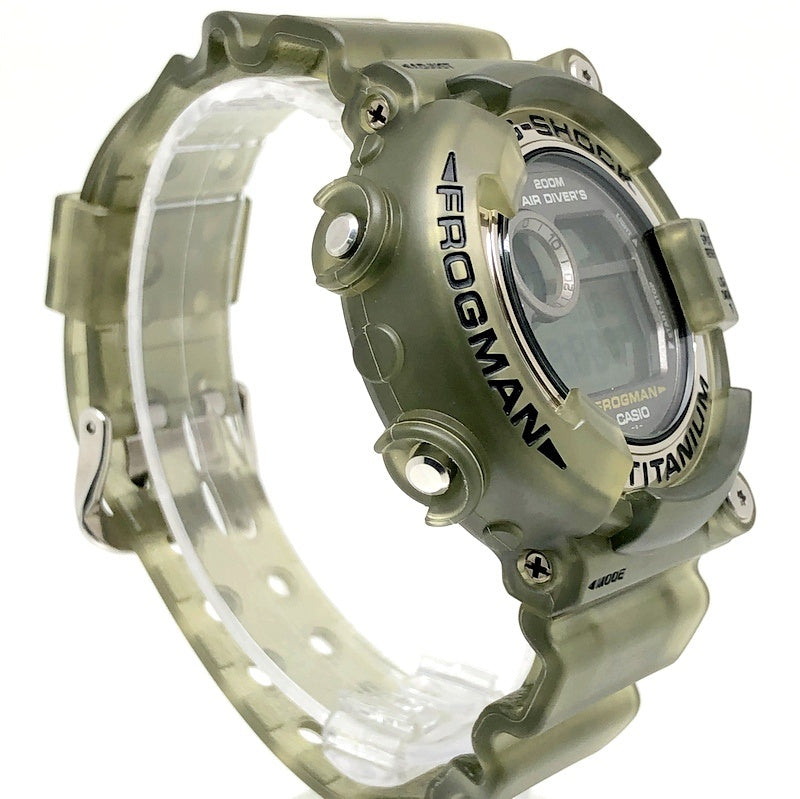 DW-8200MS-8T フロッグマン メンインスモーク