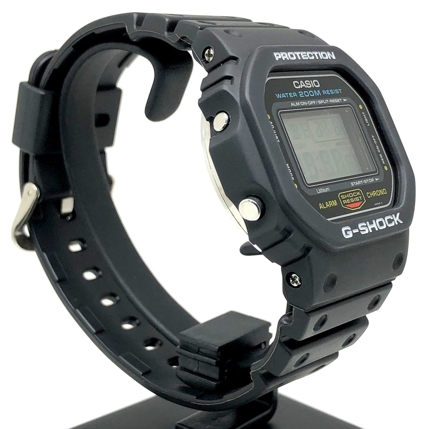 DW-5600C-1V スピードモデル 海外200M表記 M901