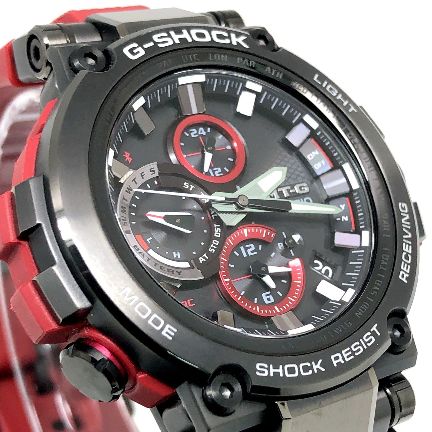 MTG-B1000B-1A4 MT-G Bluetooth搭載 ミドルサイズ