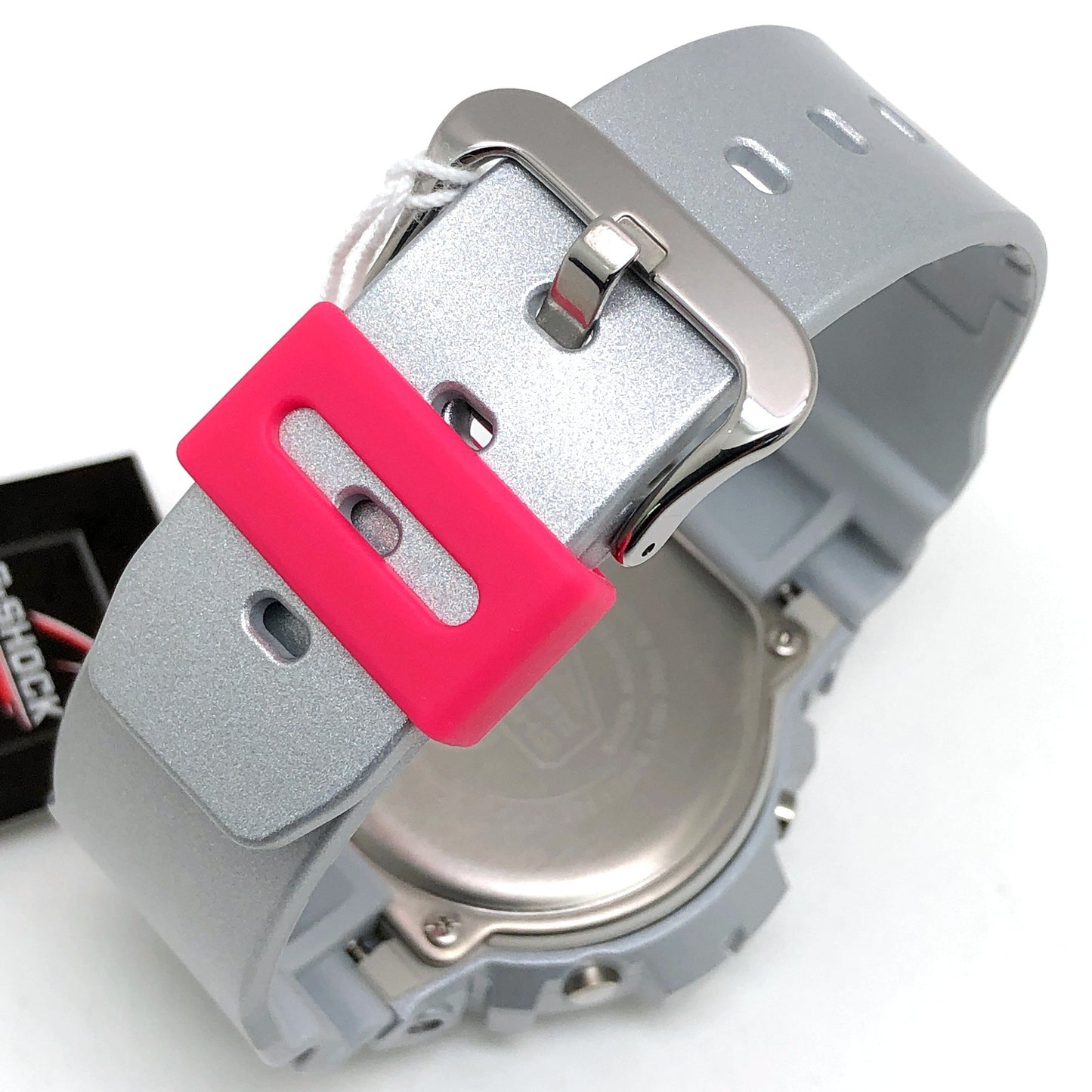 DW-6900CB-8 クレイジーカラーズ シルバー×ピンク