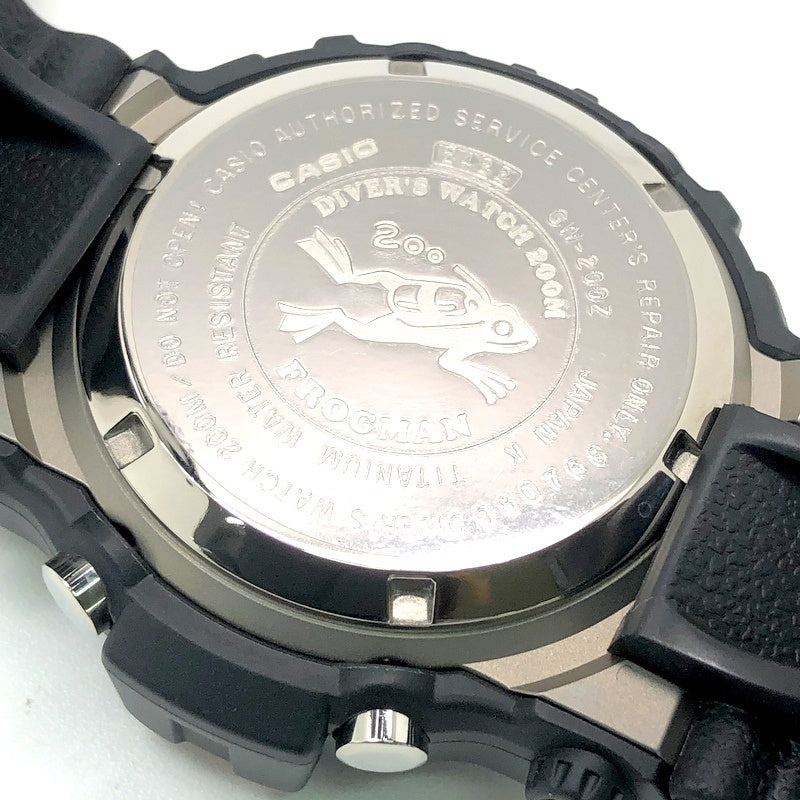 GW-200Z-1 4代目フロッグマン ファイナルエディション