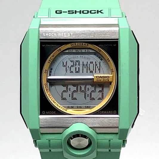 G-8100B-3 G-8100シリーズ ペールトーン グリーン