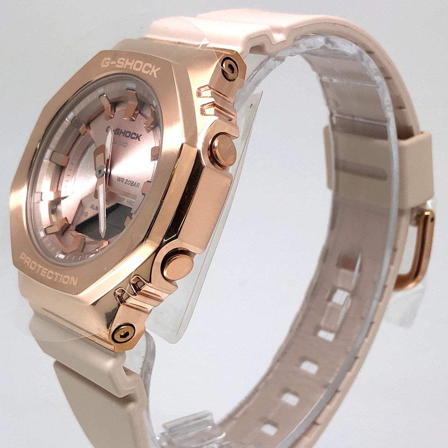 GM-S2100PG-4A メタルカバード ミッドサイズモデル ピンクゴールド