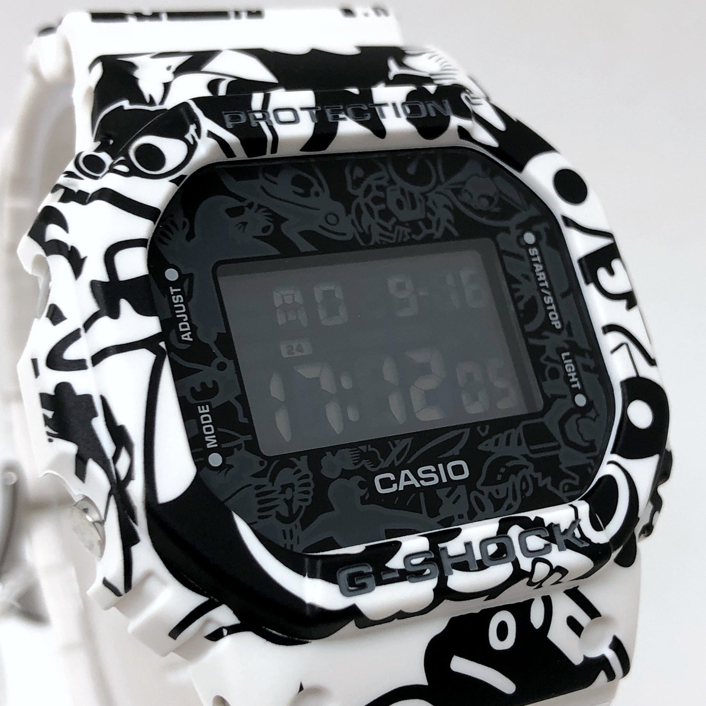 DW-5600GU-7