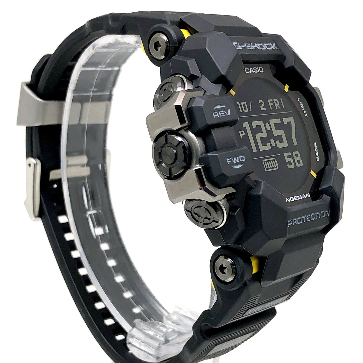 GPR-H1000-1 レンジマン 6センサー+GPS機能搭載