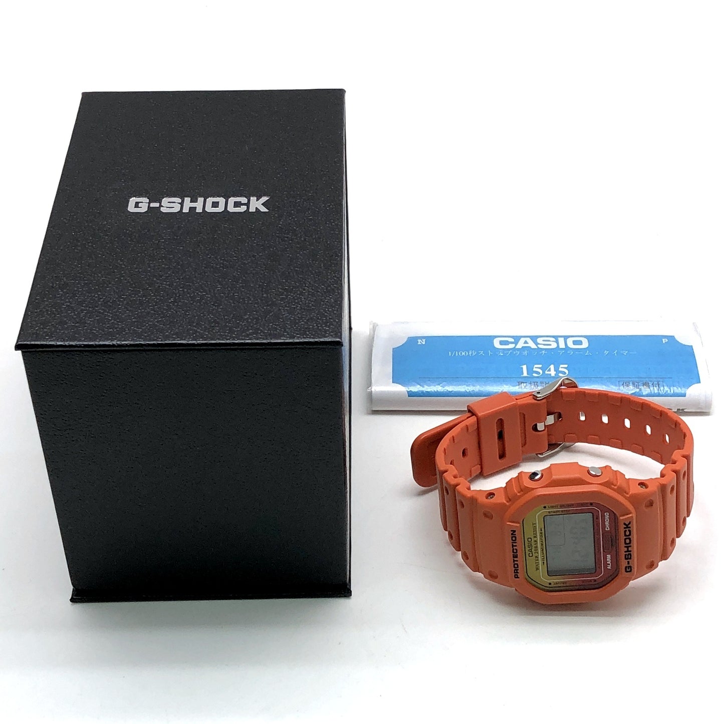 DW-5600LC-4 5600シリーズ サマーグラデーション