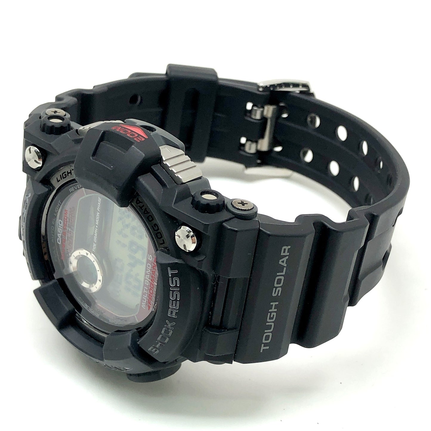 GWF-1000-1 フロッグマン 電波ソーラー搭載モデル