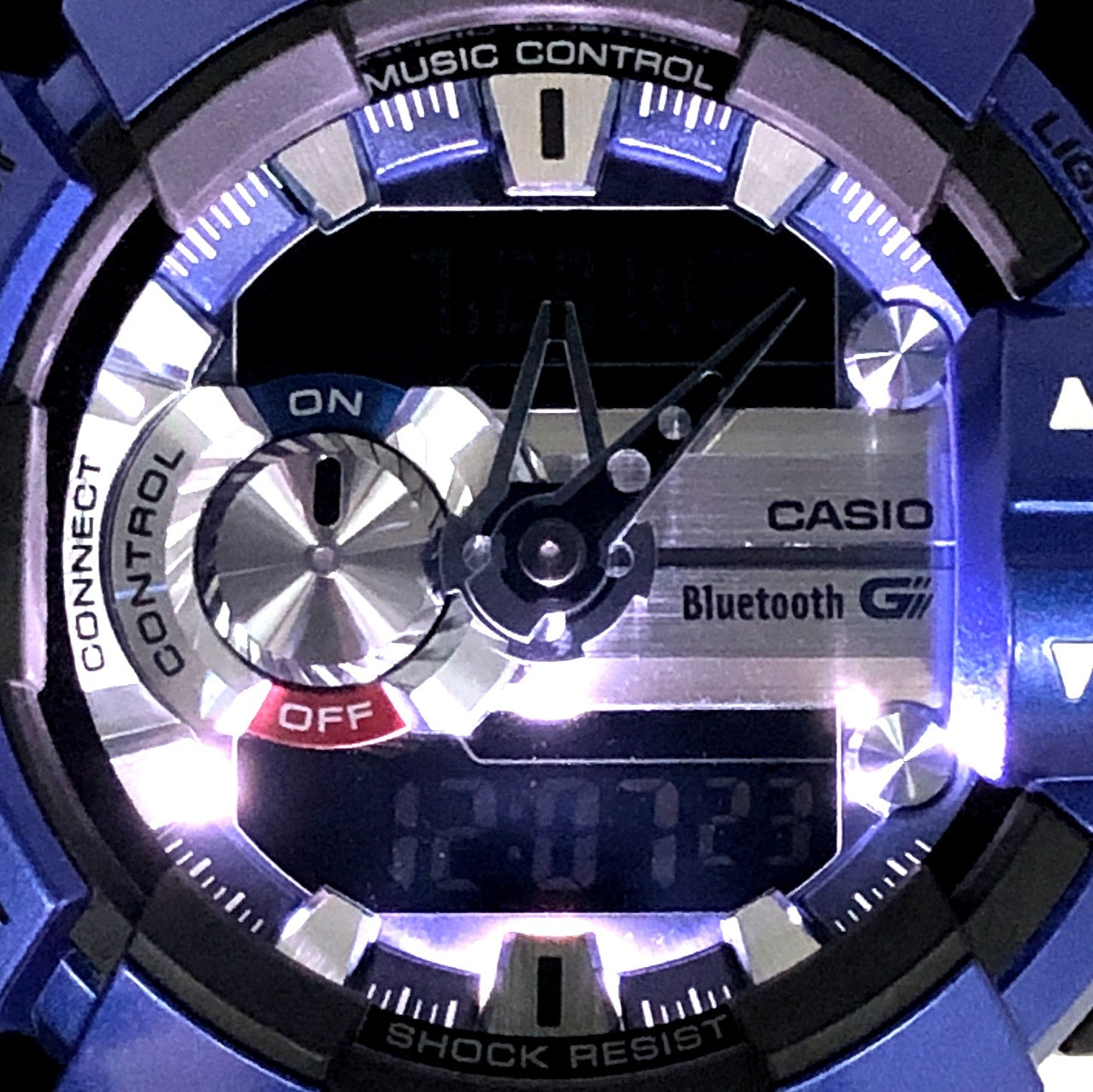 GBA-400-2A NEW G’MIX Bluetooth通信機能搭載