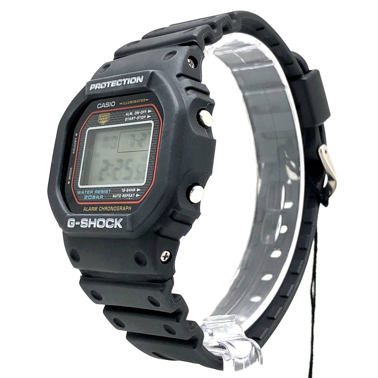 DW-5000-1 初号機DW-5000C-1A 復刻モデル