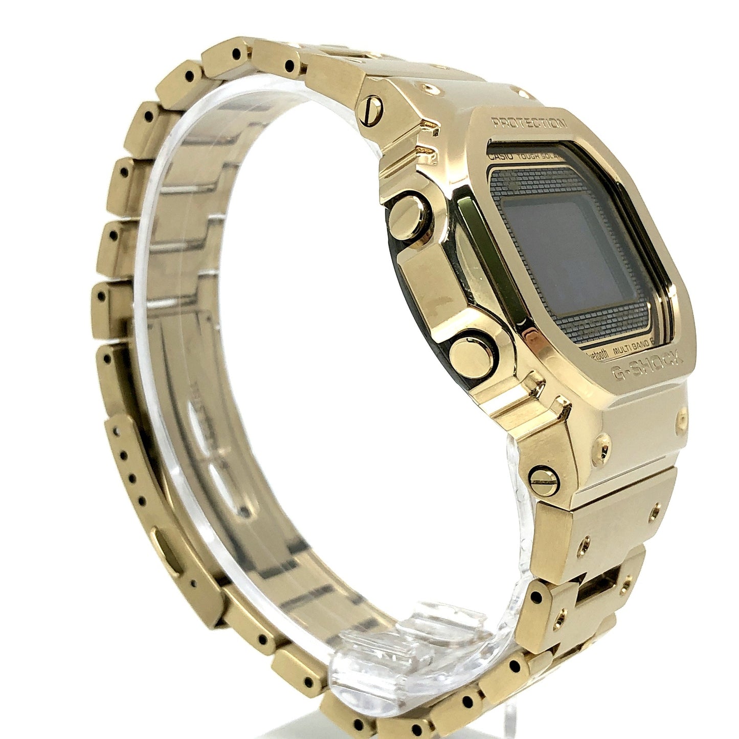 GMW-B5000GD-9JF フルメタル ゴールド
