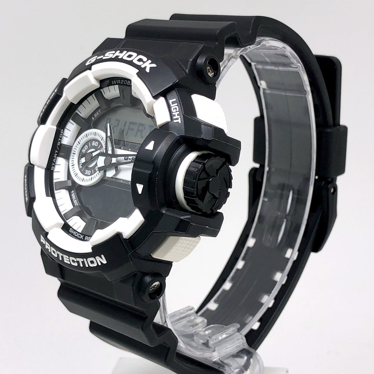 GA-400-1A ロータリースイッチ搭載 モノトーンカラー