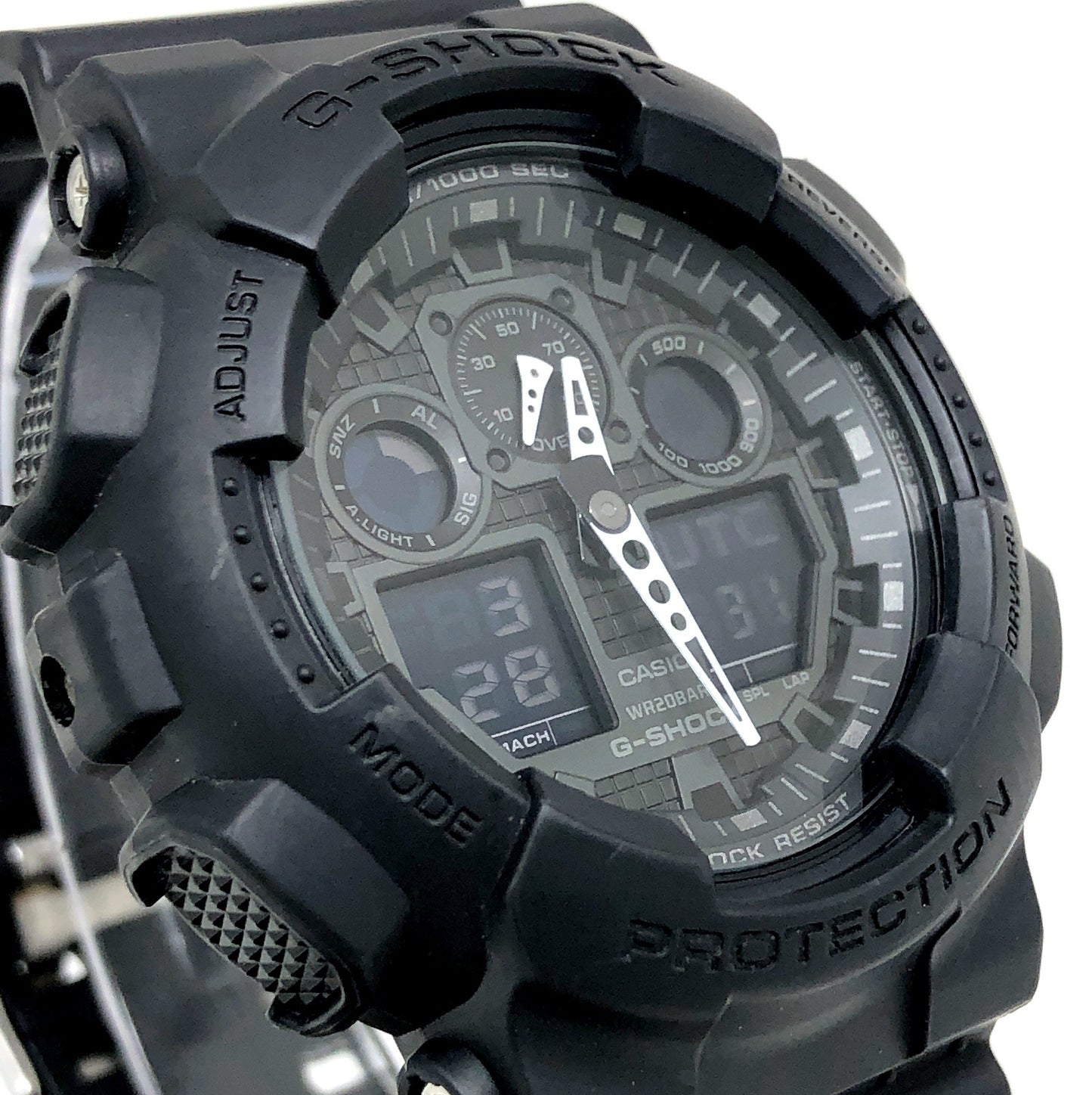 GA-100-1A1 アナログ/デジタルモデル