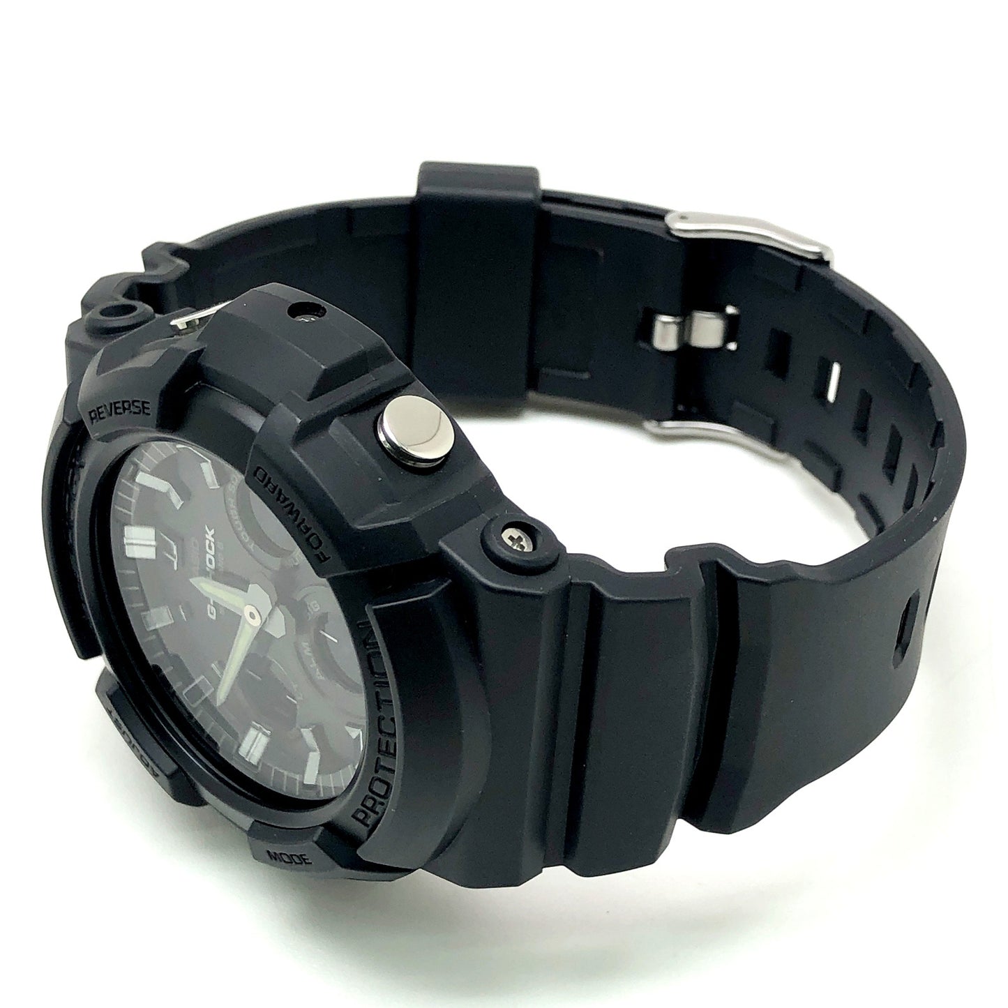 GAW-100B-1A 電波ソーラー アナデジモデル