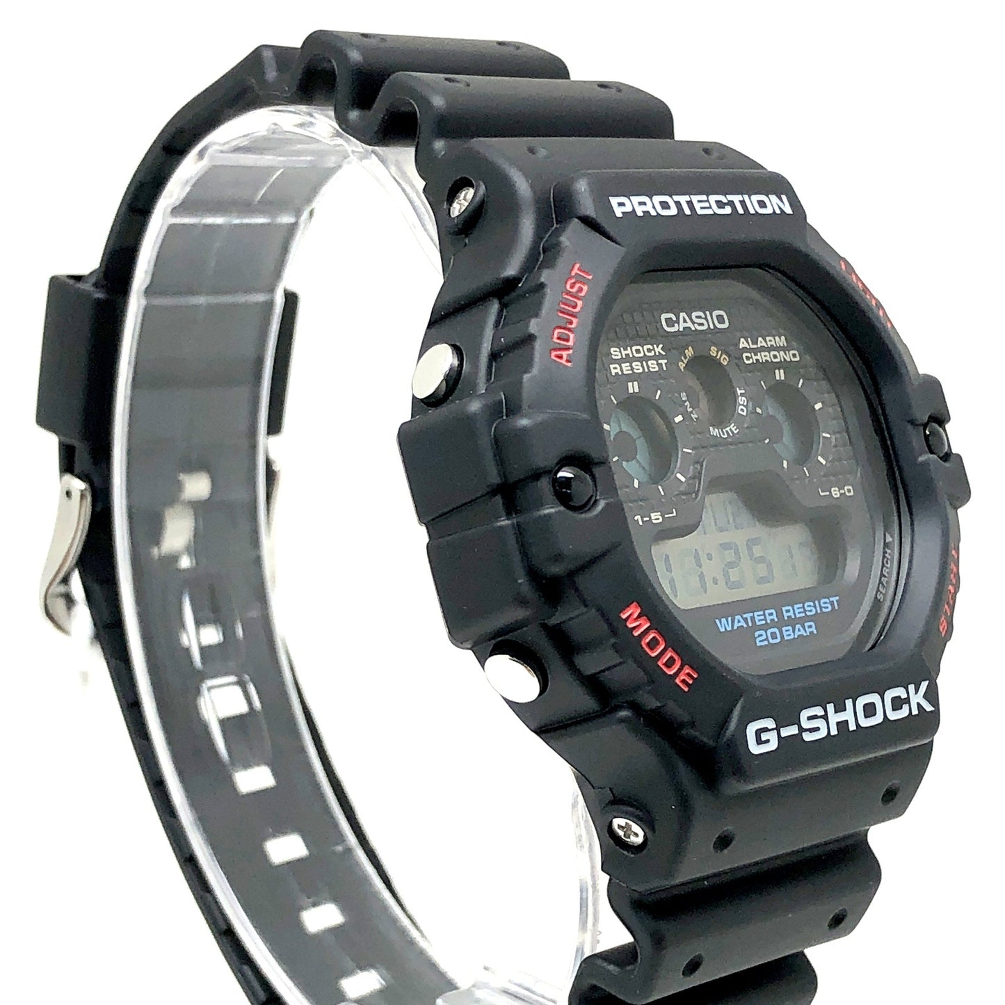 DW-5900-1 初代3つ目 原点回帰 復刻モデル