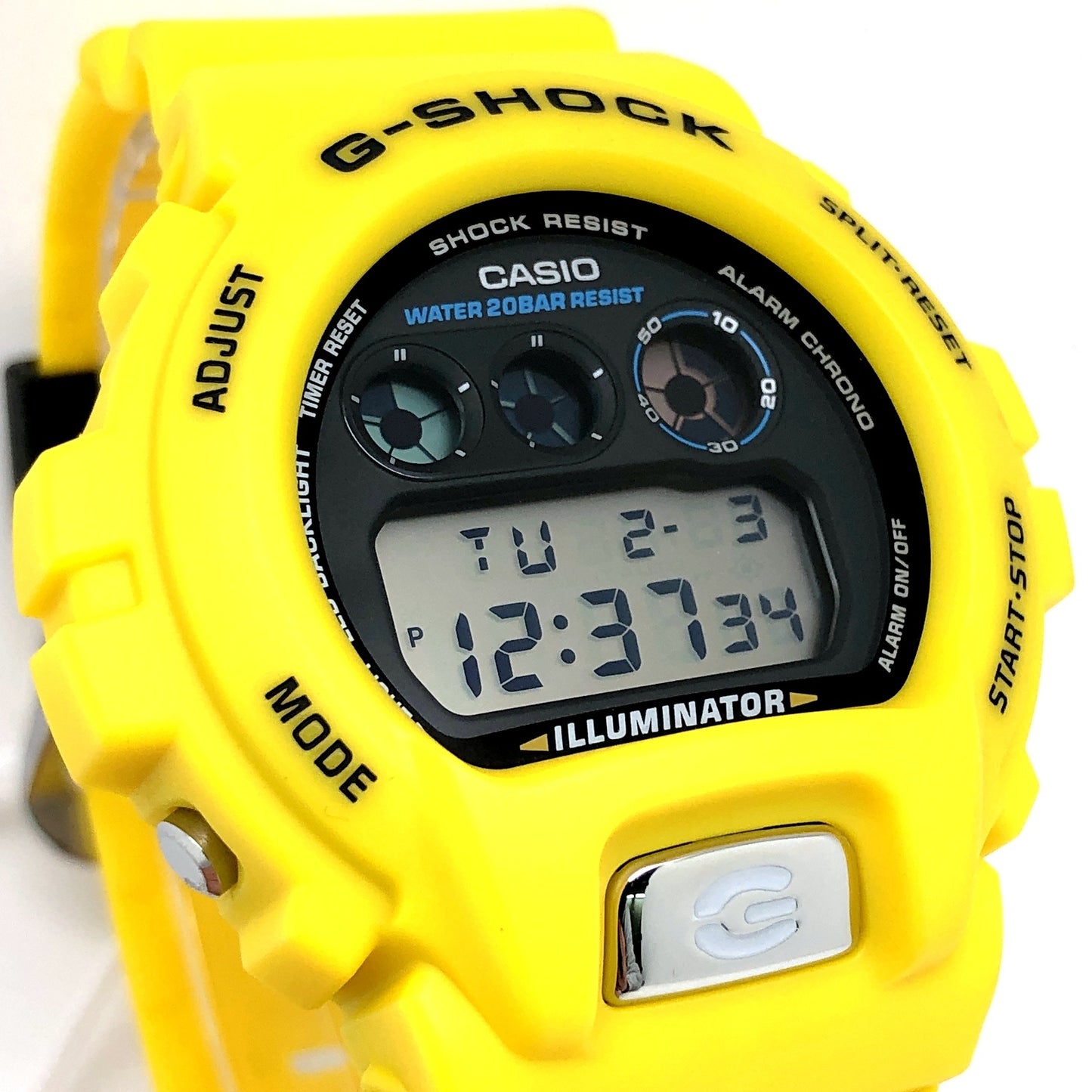 DW-6900TR-9 6900シリーズ 30周年記念 復刻 リバイバルモデル