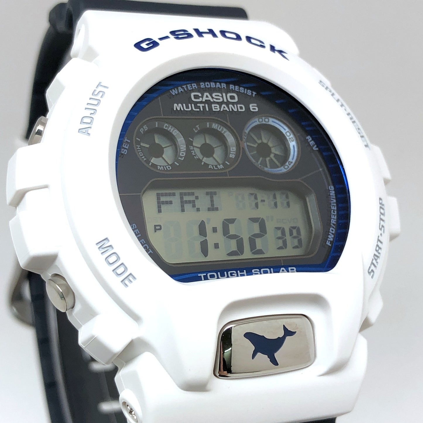 GW-6905K-7A イルクジ2025 ザトウクジラ