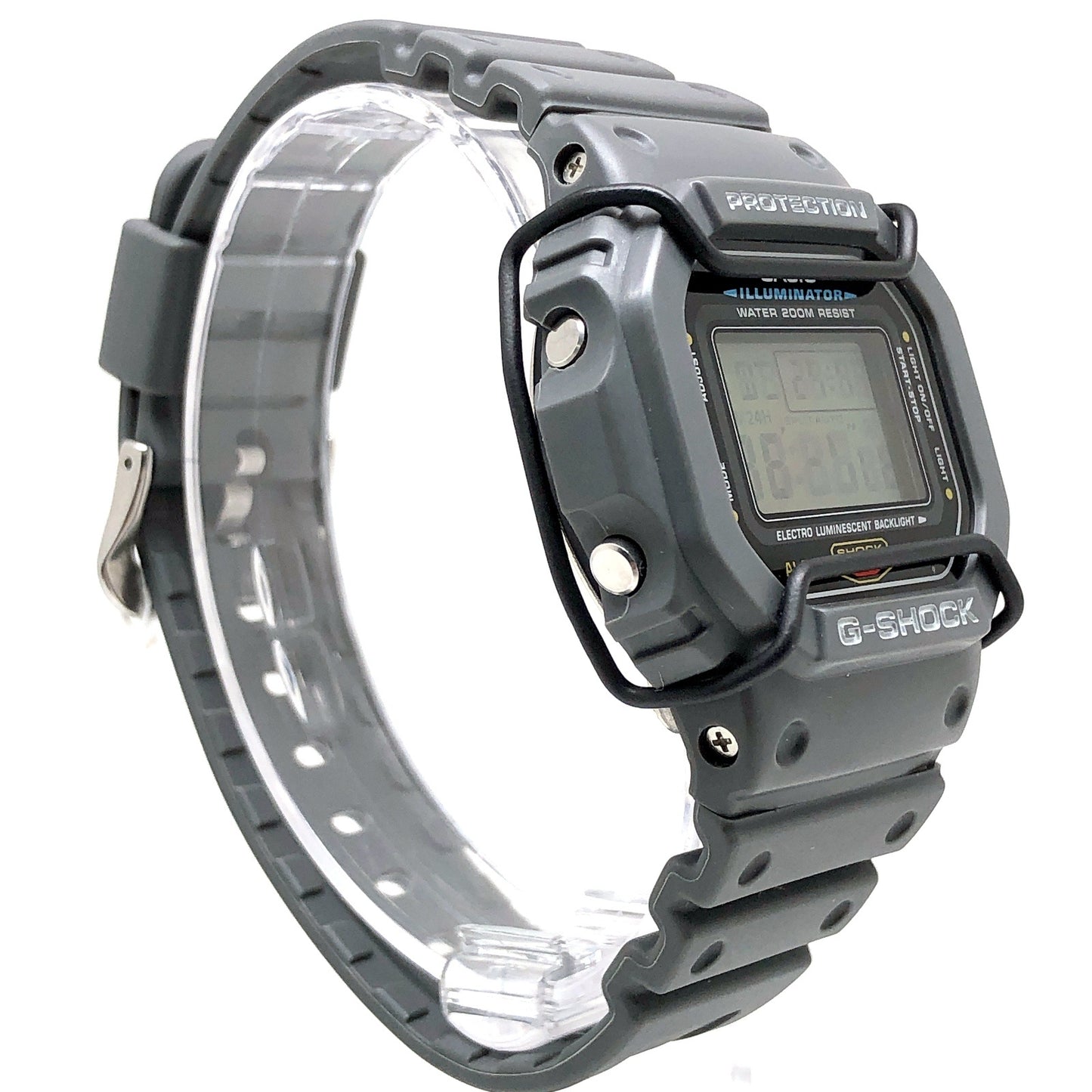 DW-5600ED-8 プロテクター GマークEL 海外モデル