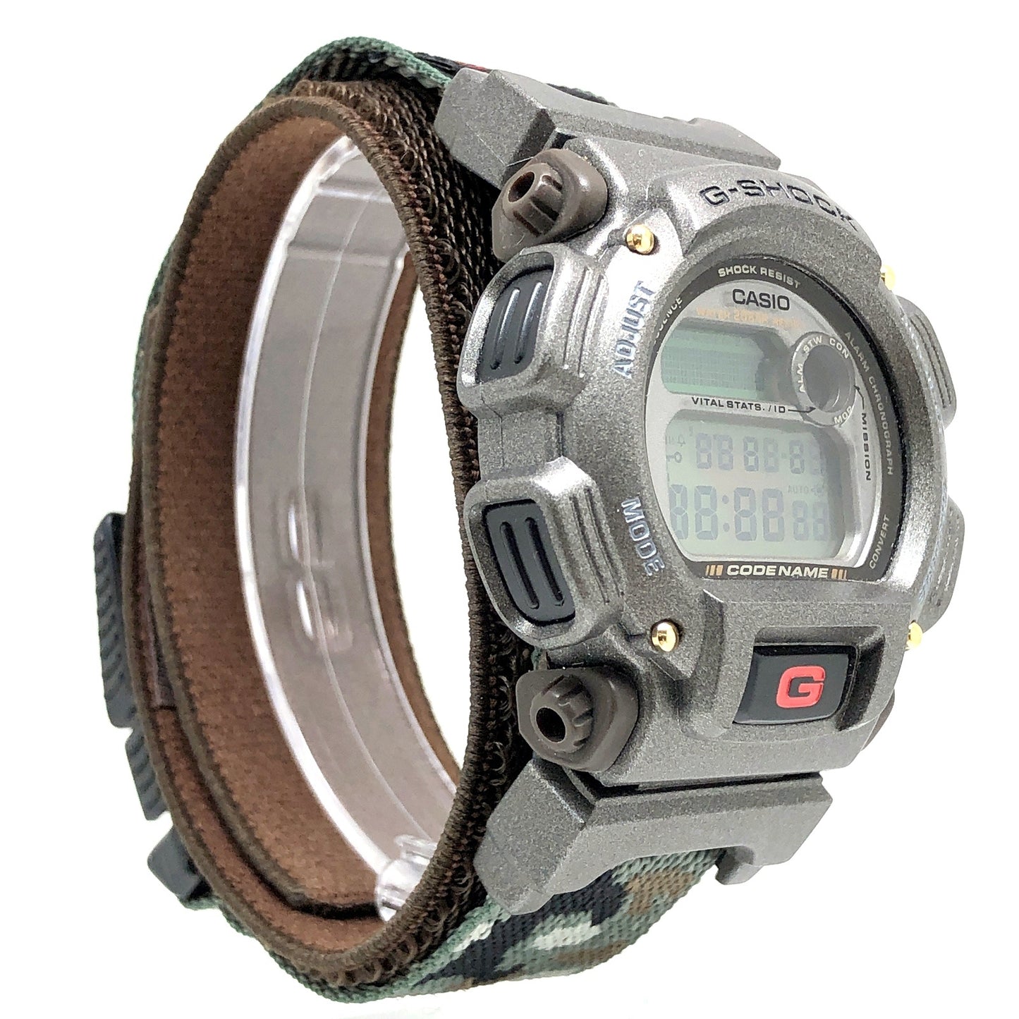 DW-8800MM-3T コードネーム マサイマラ ライオンEL