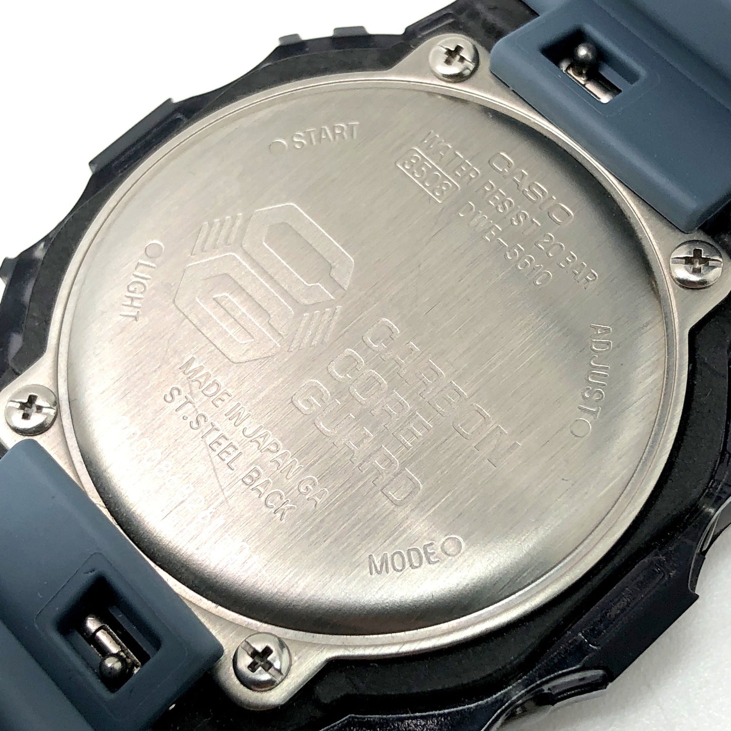 DWE-5610 カスタマイズGショック オリジナルカラー