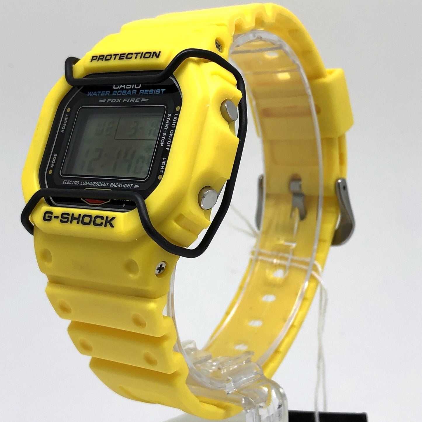 DW-5600ED-9 90's プロテクター GマークEL