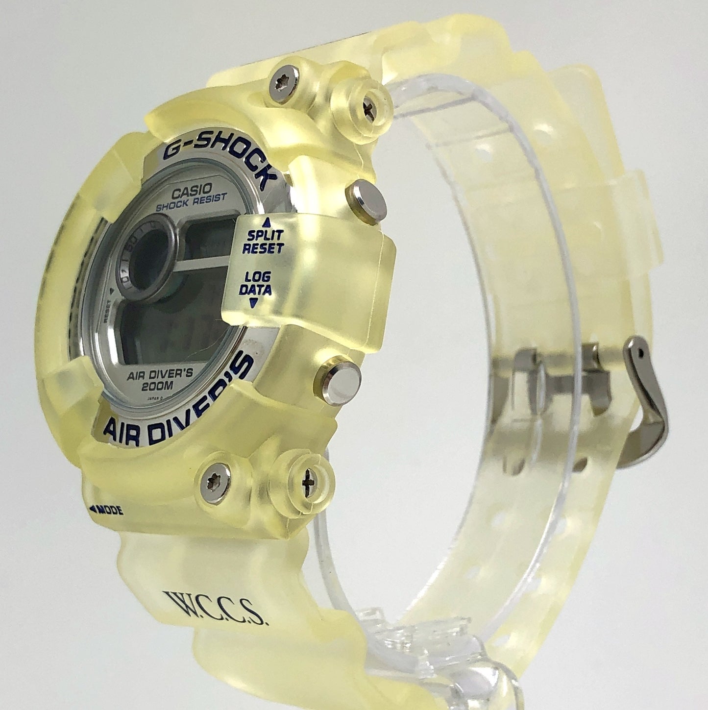 DW-8250WC-7BT 初代WCCSフロッグマン グレイトパボーナ