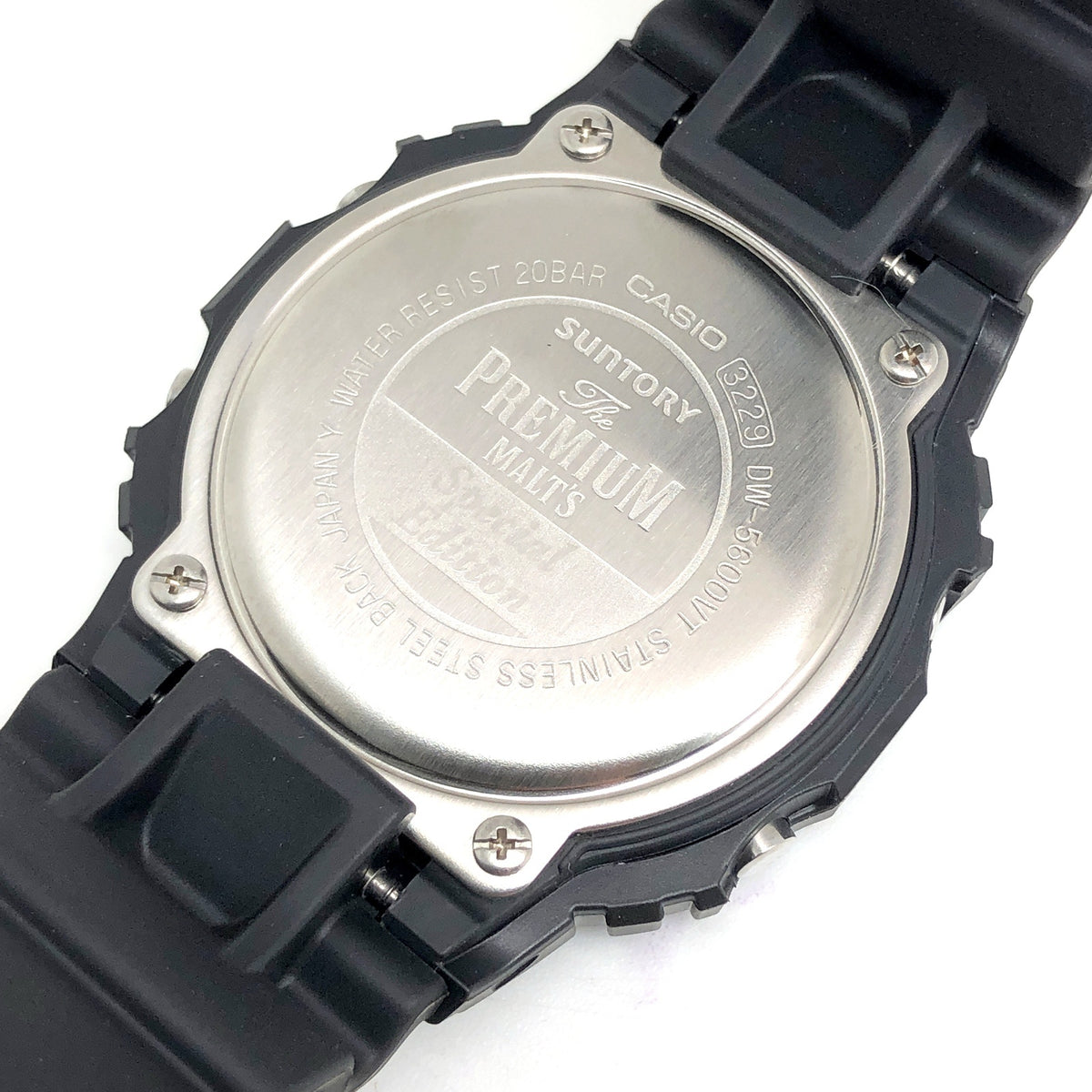 DW-5600VT サントリー プレミアムモルツ コラボレーションモデル