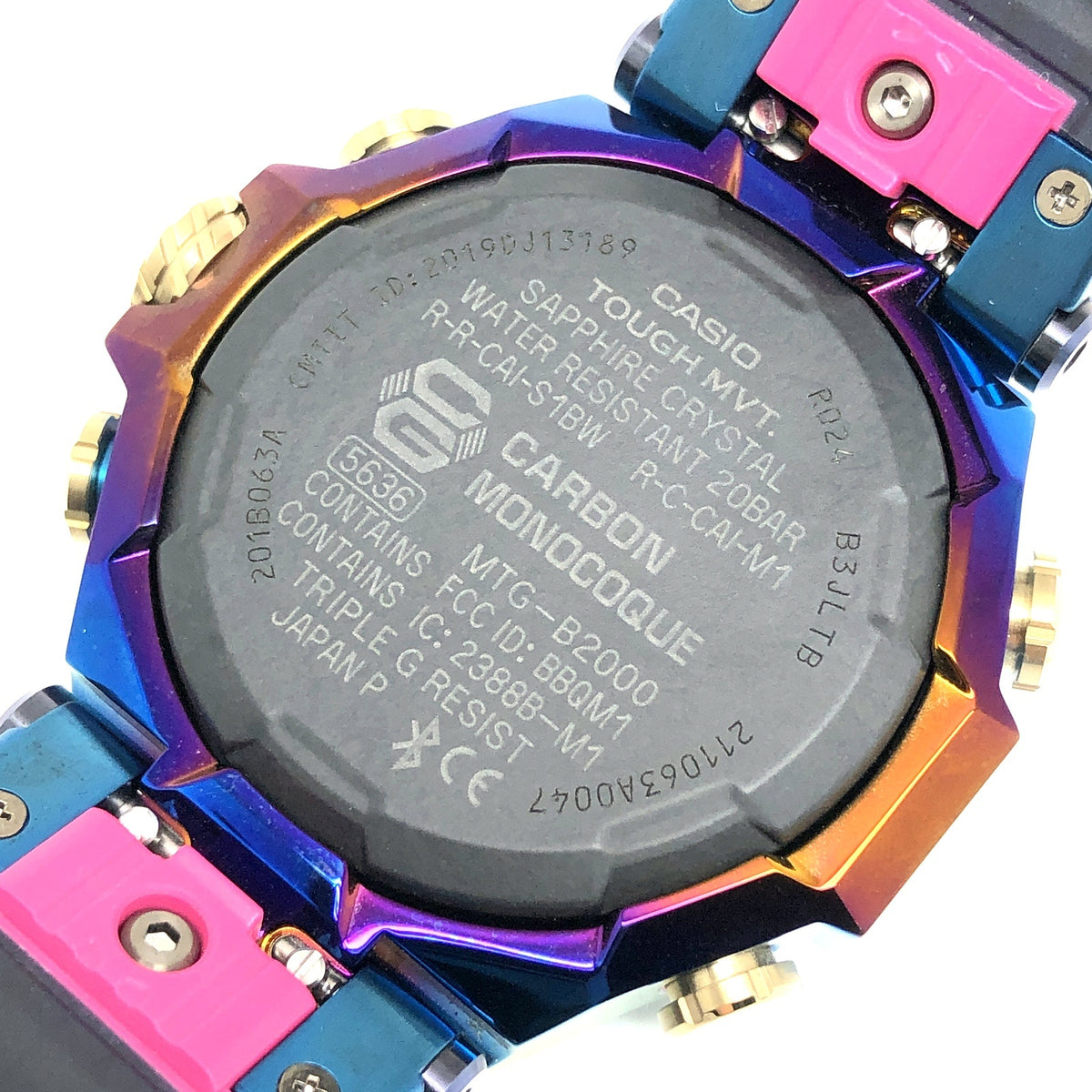 MTG-B2000PH-2A MT-G ブルーフェニックス