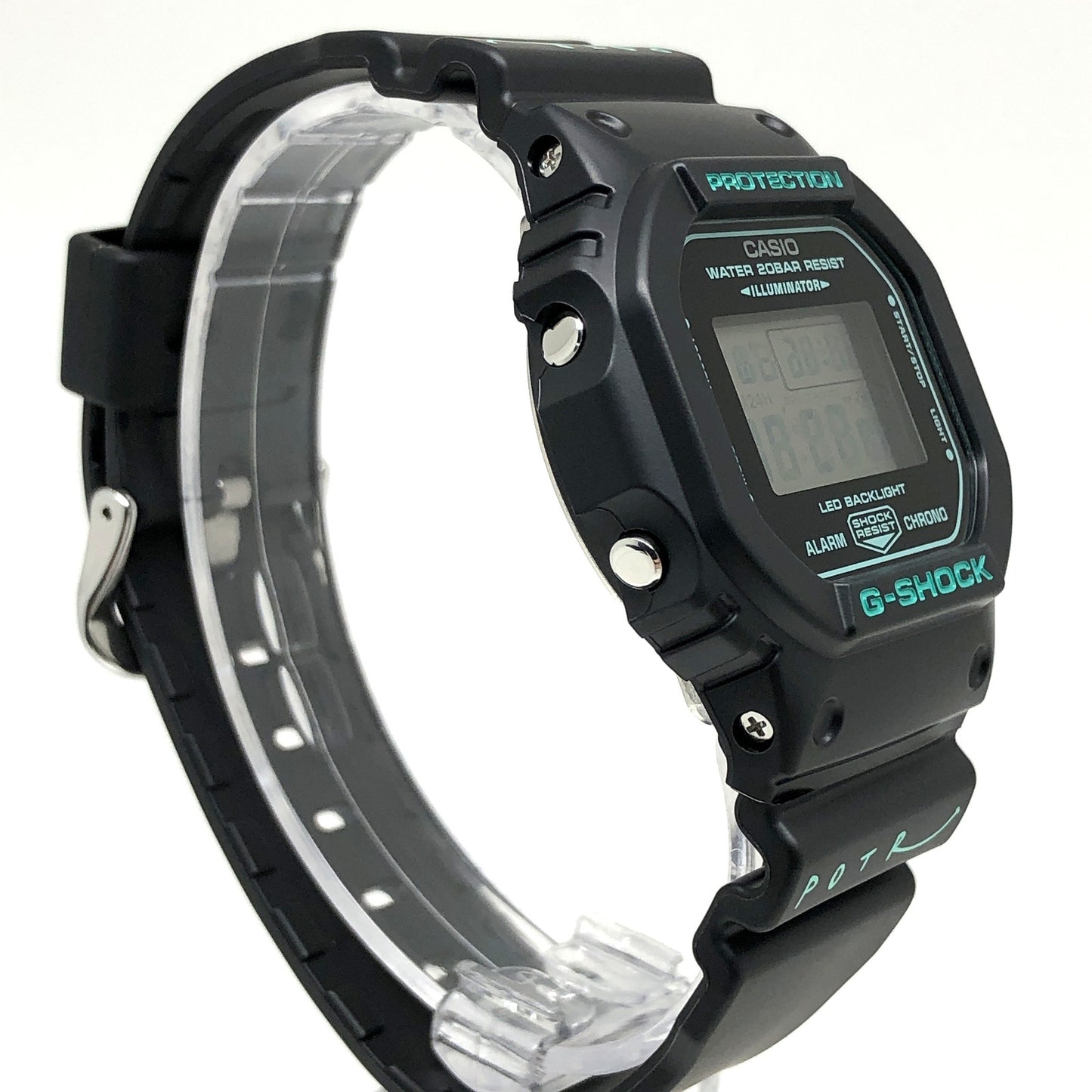 DW-5600X POTR 2026 コラボレーションモデル