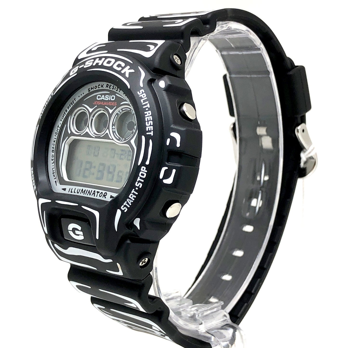 DW-6900JV-1 ジョシュア・ヴィーダス コラボレーションモデル