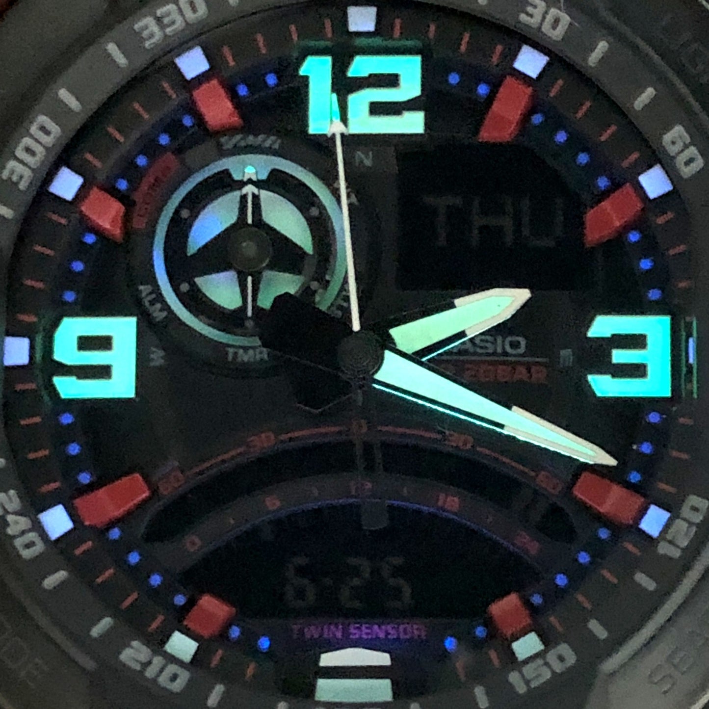GA-1000-4B スカイコックピット ネオンイルミネーター