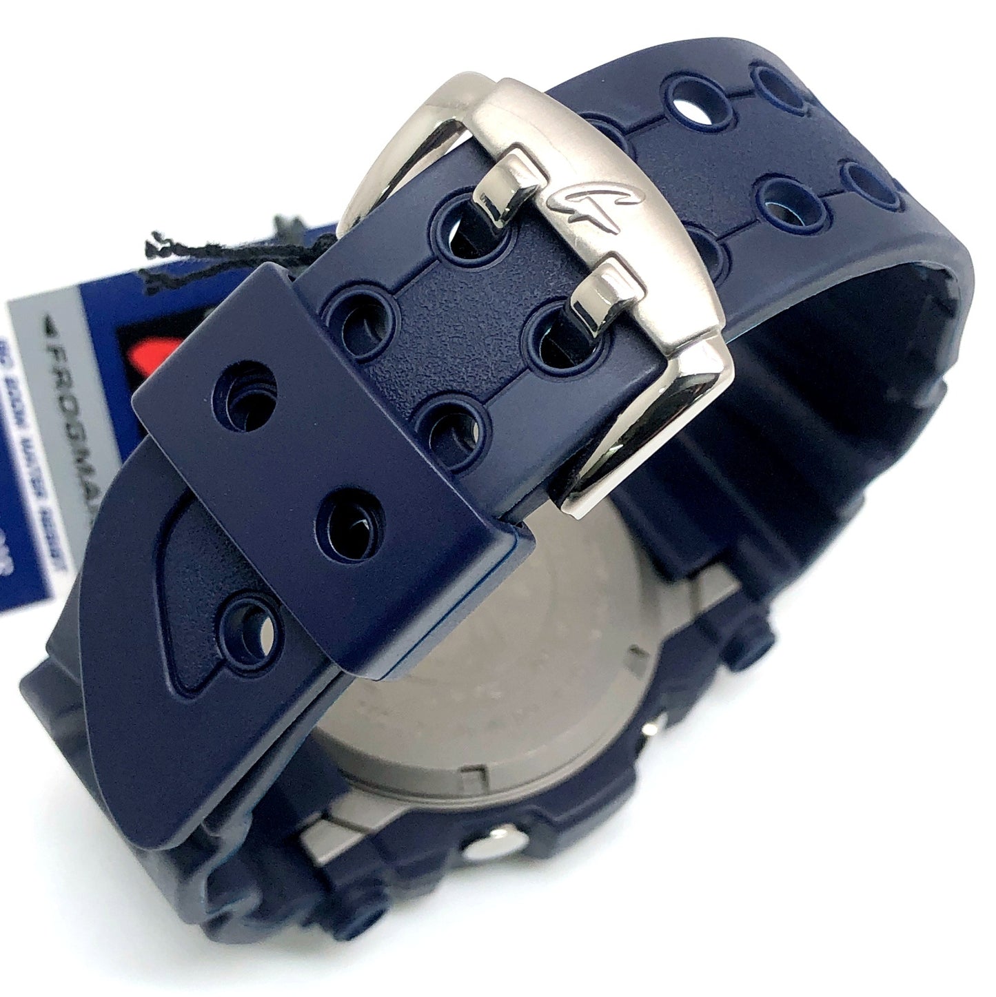 DW-9900NK-2 3代目 フロッグマン メンインネイビーアンドカーキ