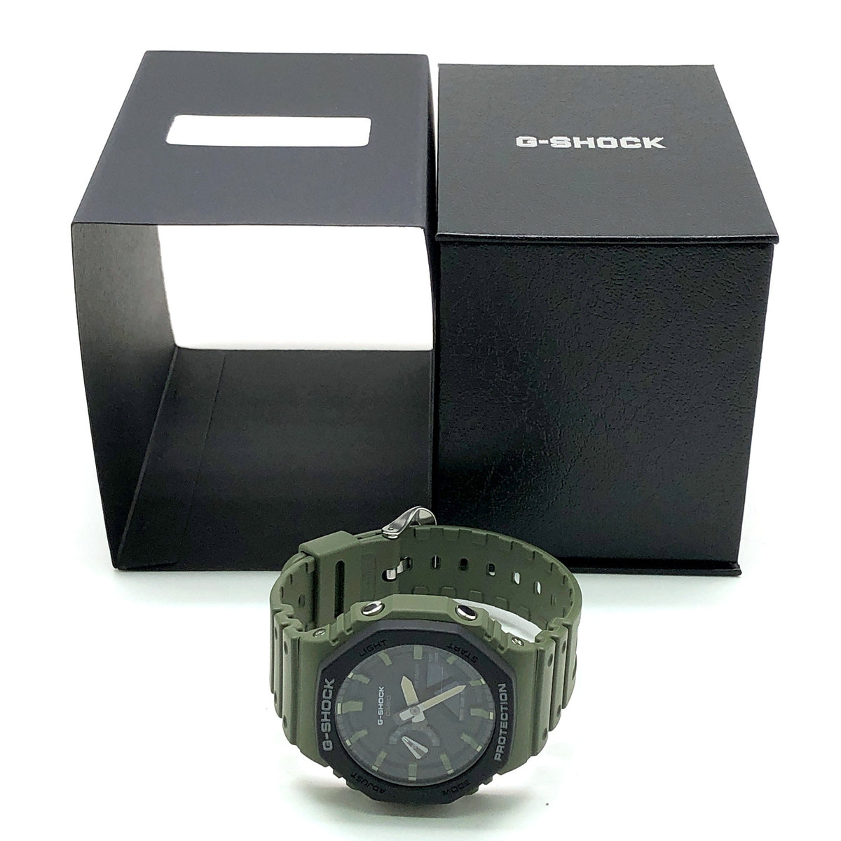 GA-2110SU-3A カシオーク ユーティリティカラー