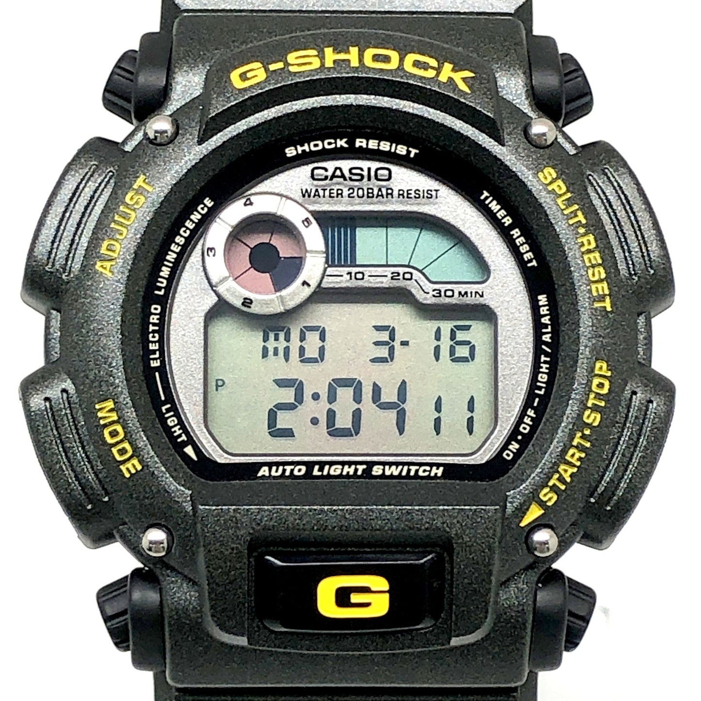 DW-9000AS-8AT トリプルクラウン スポンサード 限定記念モデル