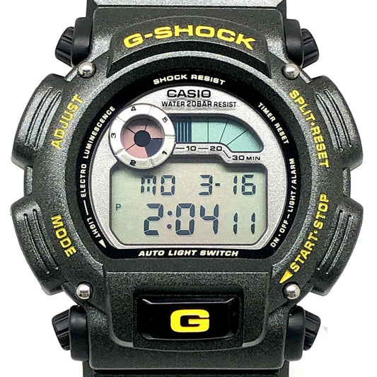 DW-9000AS-8AT トリプルクラウン スポンサード 限定記念モデル