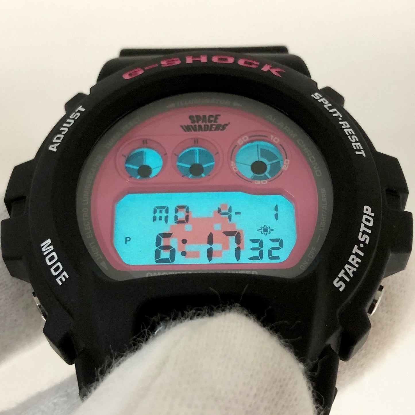 DW-6900 SPACE INVADERS