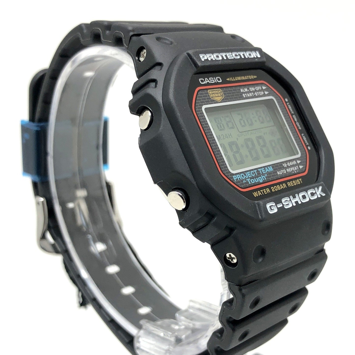 DW-5000SP-1 G-SHOCK誕生20周年記念