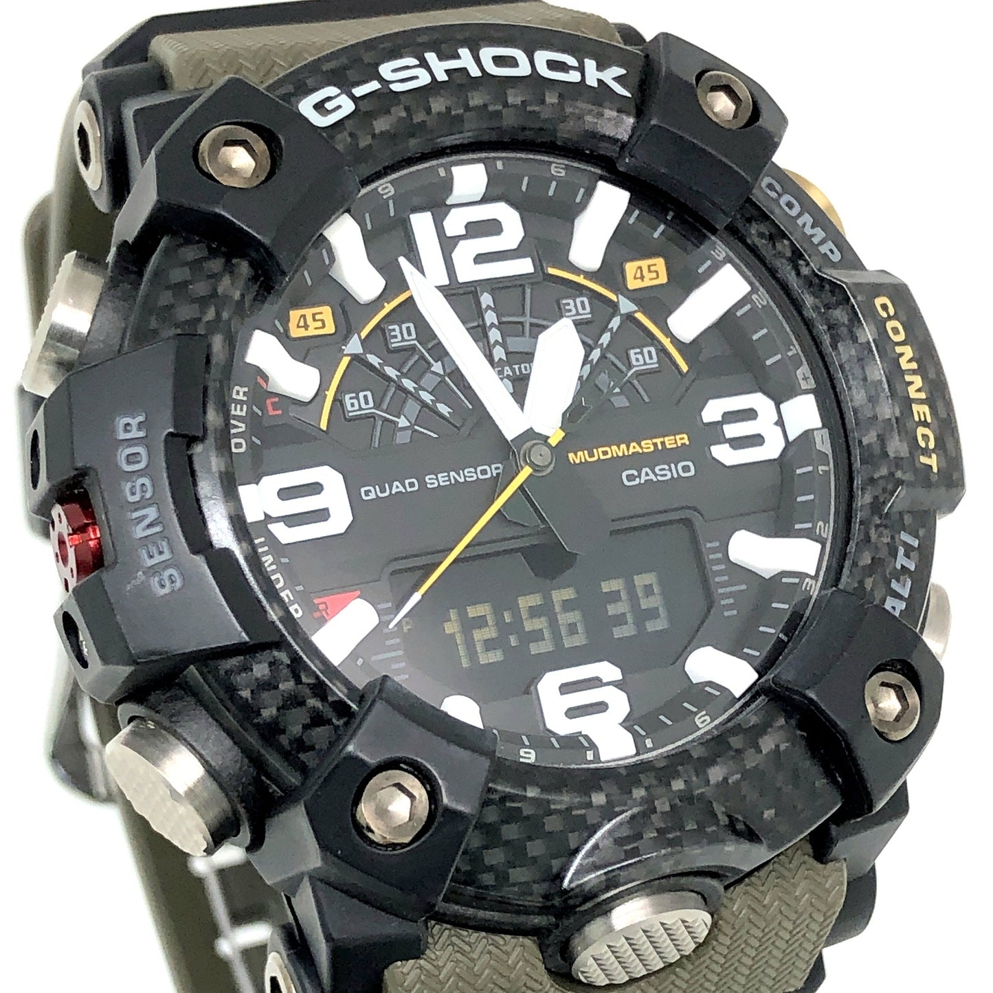 GG-B100-1A3 マッドマスター Bluetooth搭載モデル