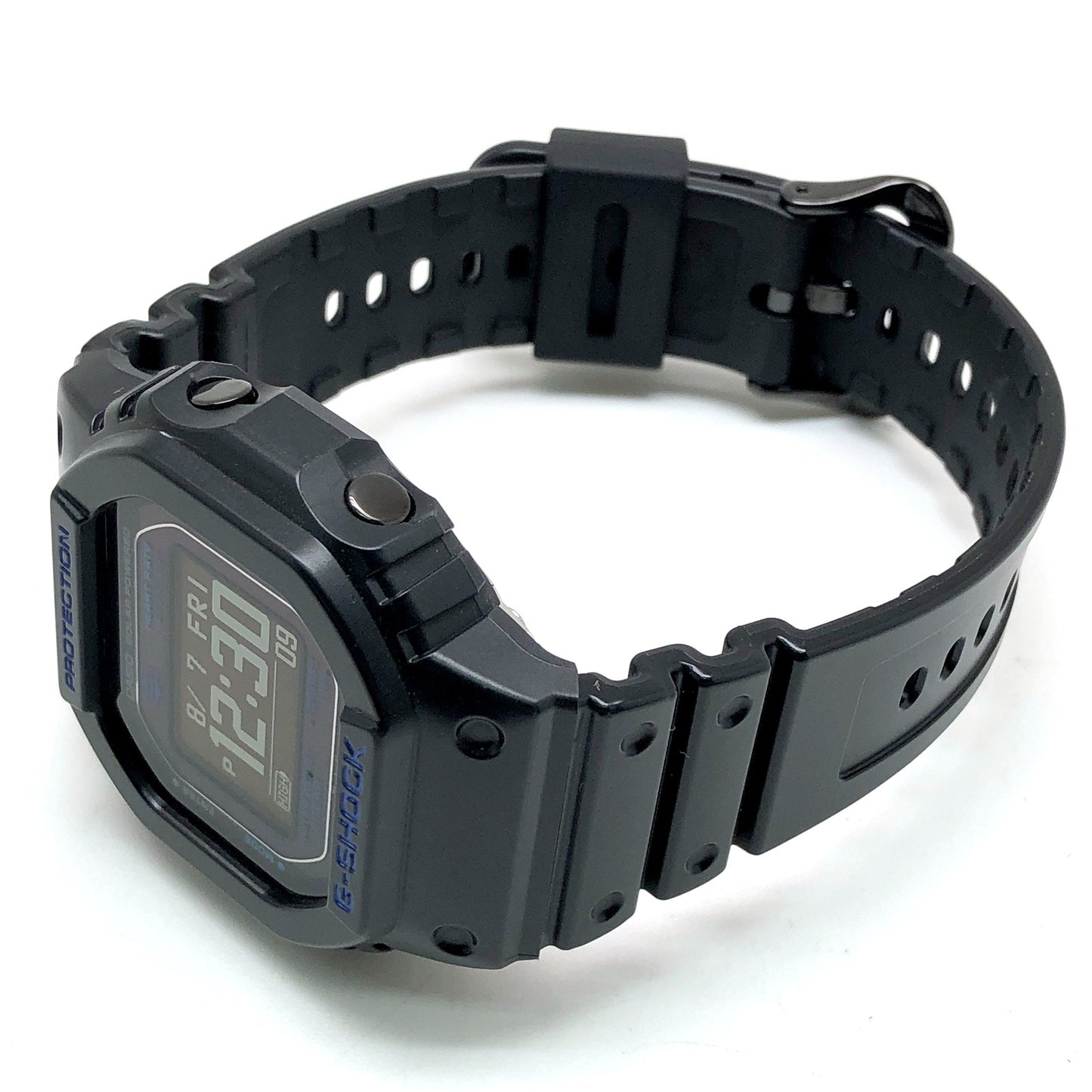 DW-H5600-1A2 G-SQUAD スマートウォッチ