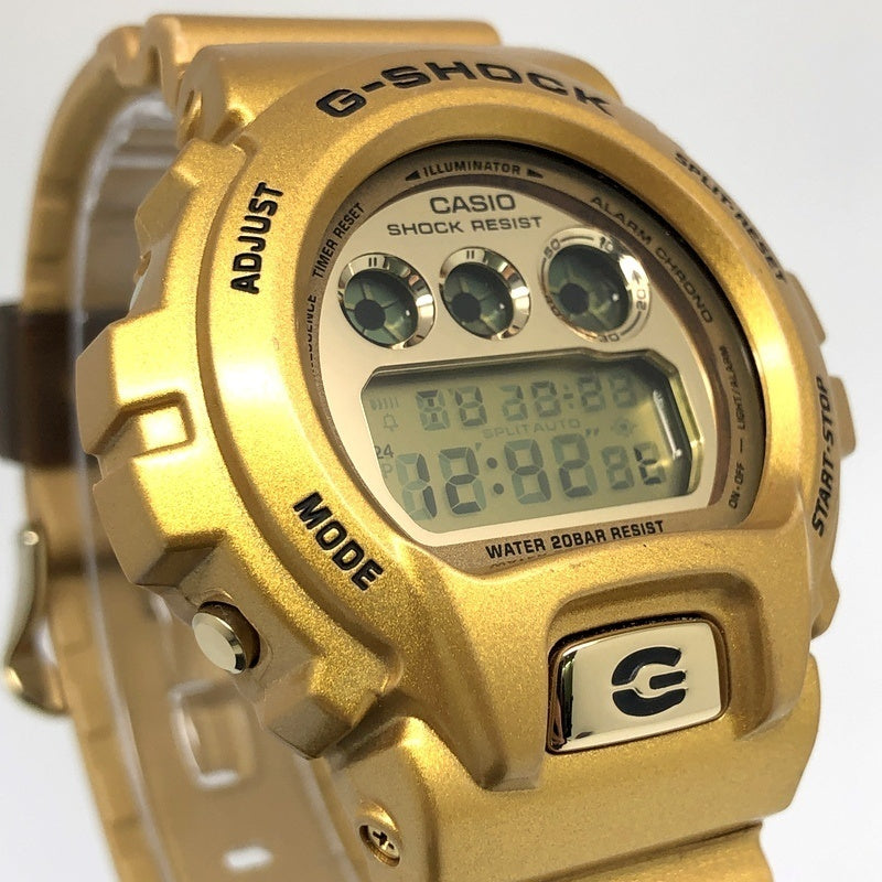 DW-6900GD-9 クレイジーゴールド