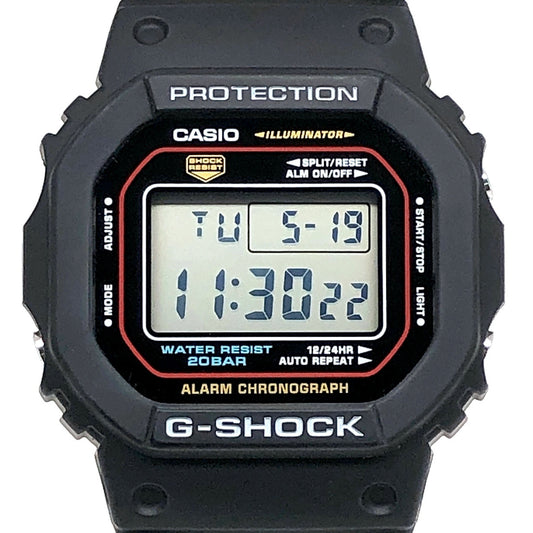 DW-5600RL-1 Iconic Style 初代カラーモデル
