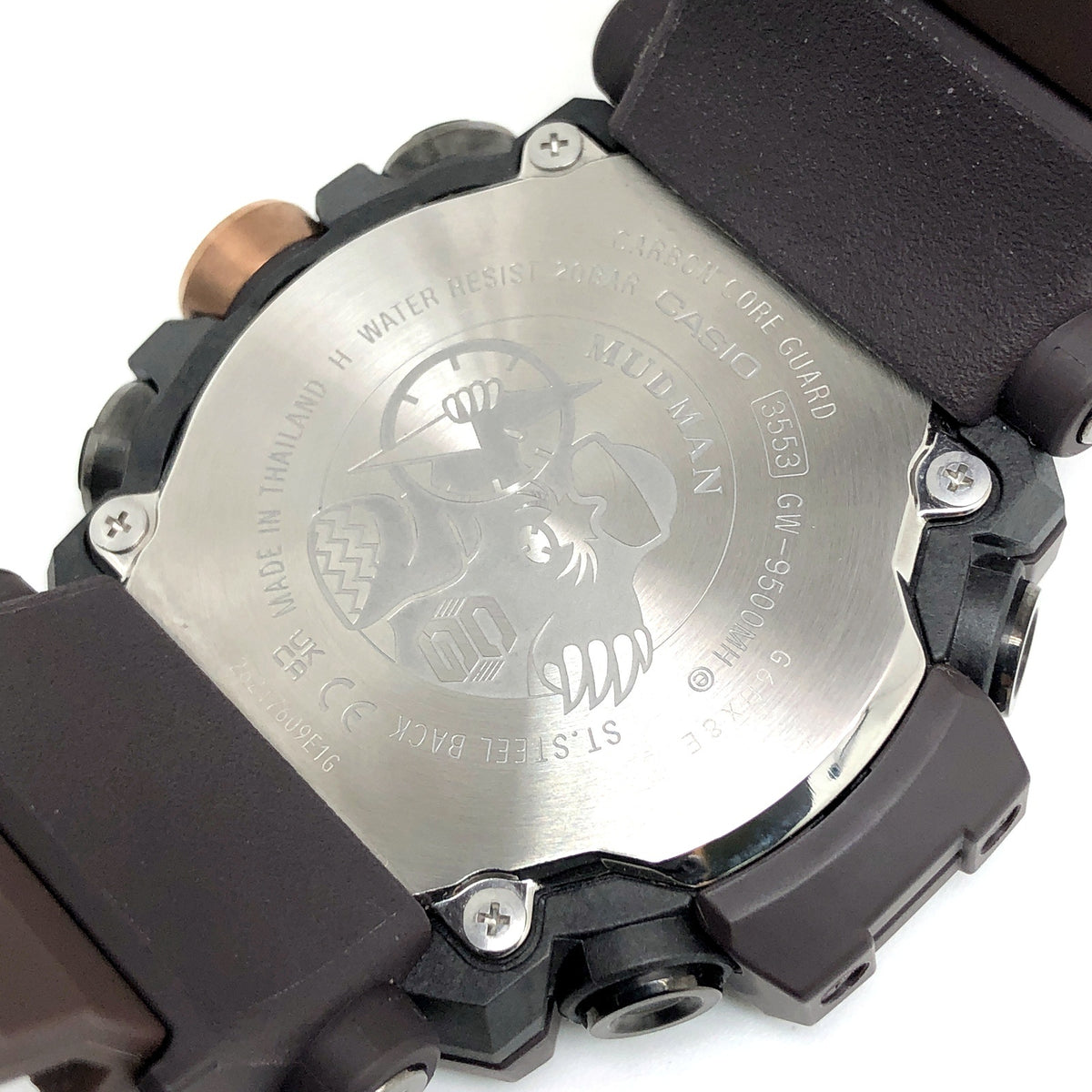 GW-9500MH-5 マッドマン トリプルセンサー搭載