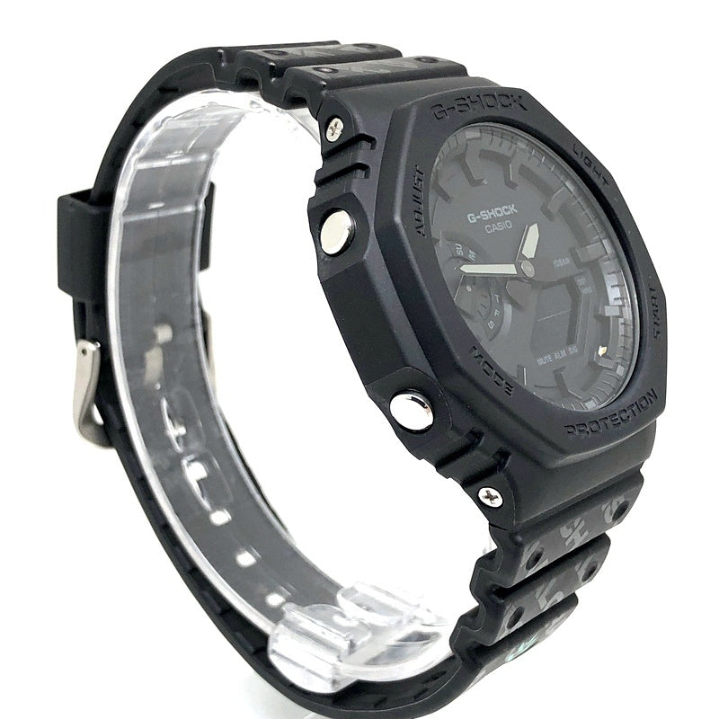 GA-2100 ヴァロラント 限定50本 懸賞当選品