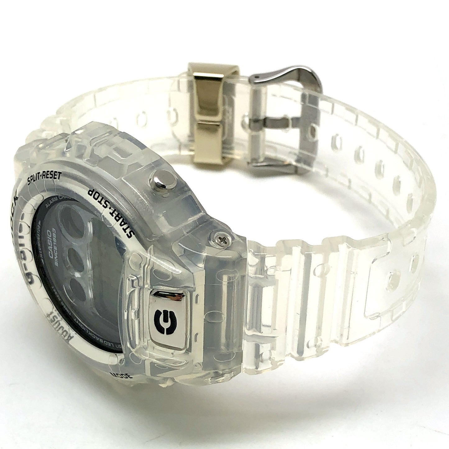 DW-6940RX-7 Gショック誕生40周年記念 クリアリミックス