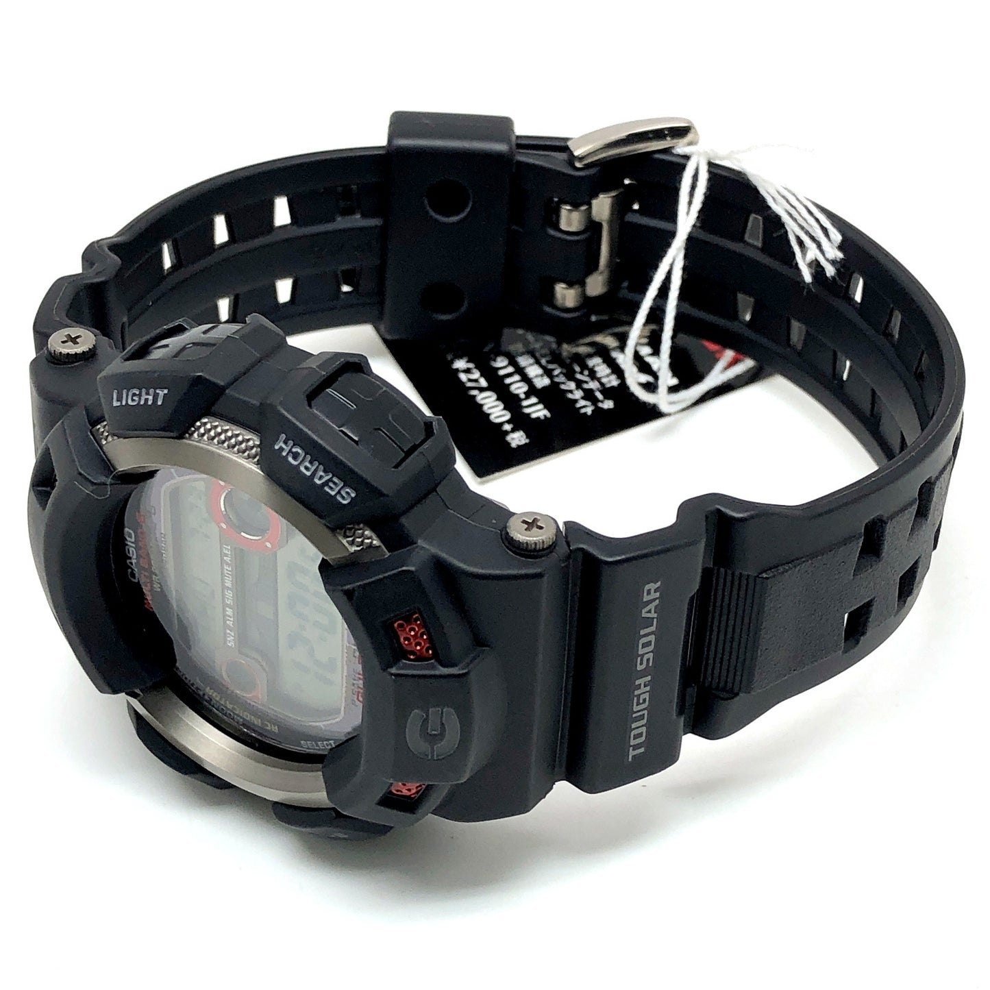 GW-9110-1 ガルフマン 電波ソーラーモデル