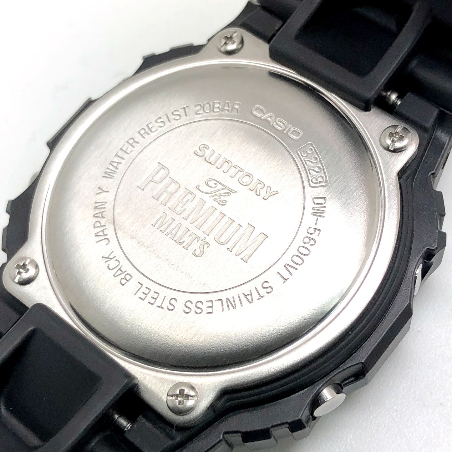 DW-5600VT 矢沢永吉 プレミアムモルツ コラボレーションモデル